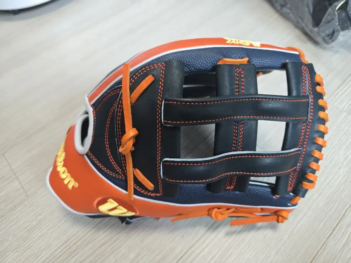 25 シーズン a2k 外野 グローブ 販売 ウィルソン外野用グローブ